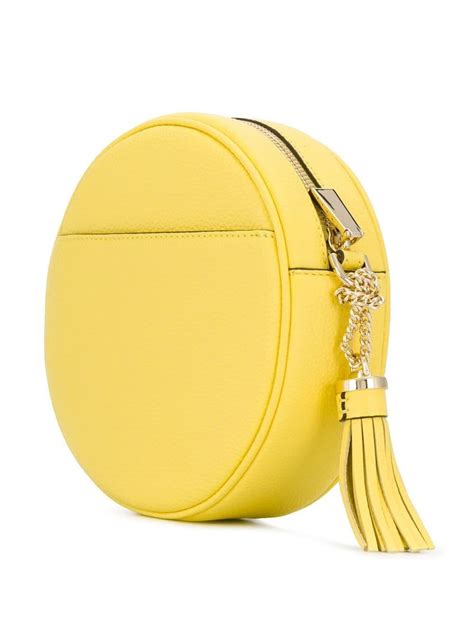 Yellow crossbody + FREE SHIPPING 